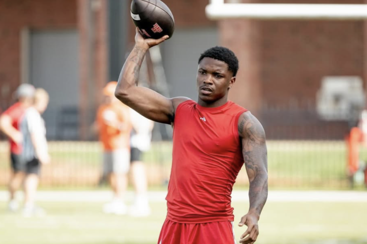 Flip Rudolph, WR, Jacksonville State